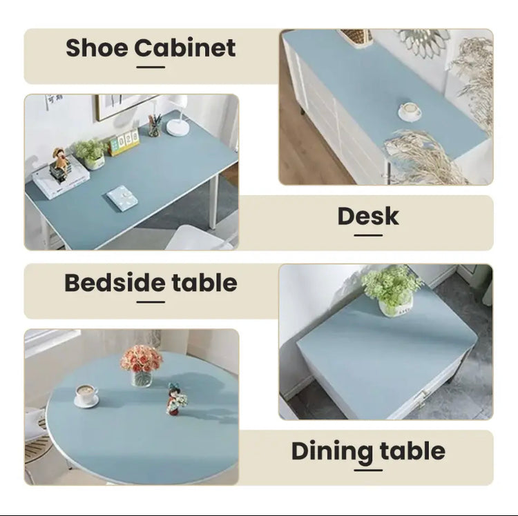 Water Absorbing Kitchen Drying Mat, Waterproof Countertop Mat, Foldable Washing Top Protector Cover Water Absorbing Kitchen Drying Mat, Waterproof Countertop Mat, Foldable Washing Top Protector Cover